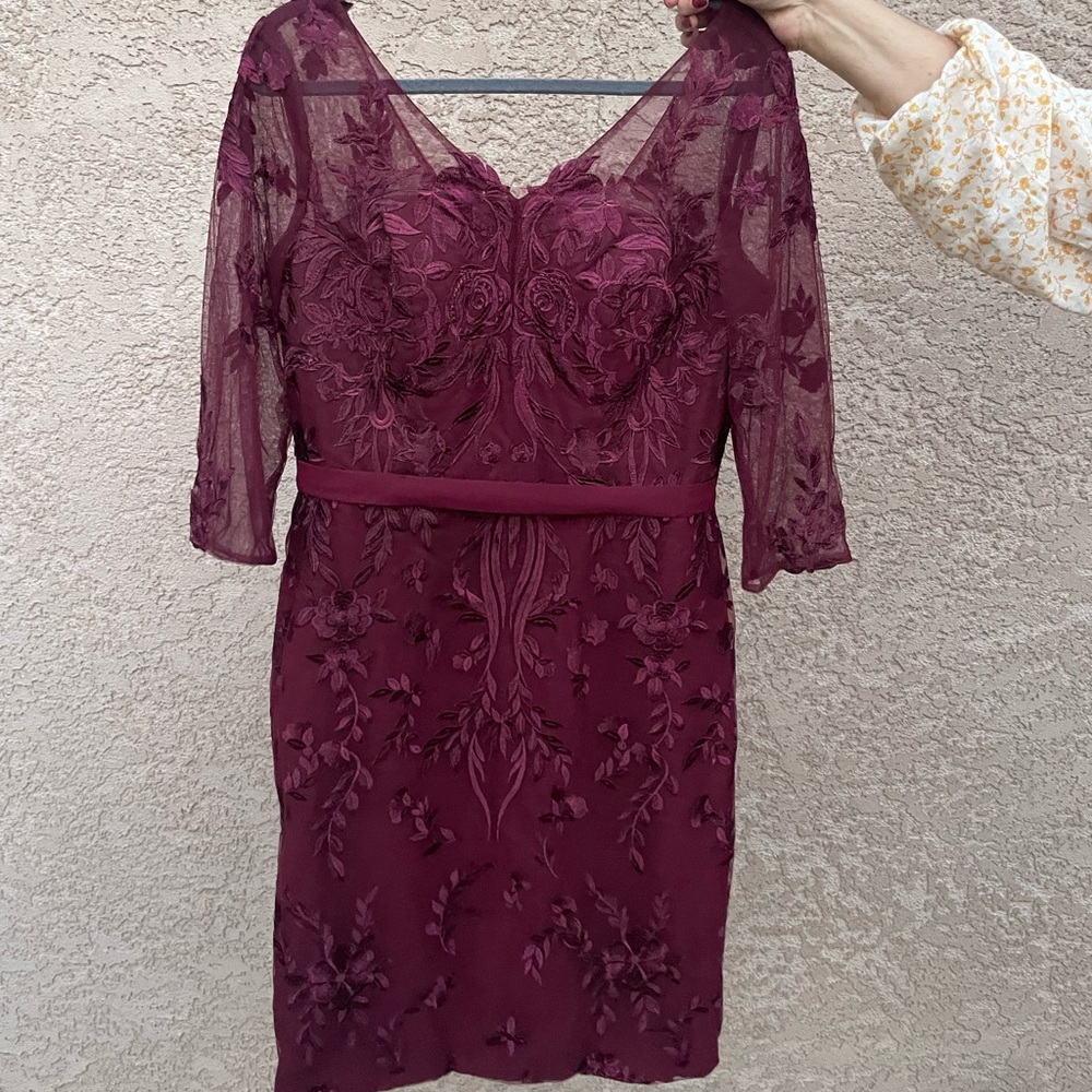 JJ’s House size 12 wedding guest dress